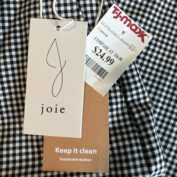 B&W trousers Joie brand from TJ Maxx - Picture 3 of 3